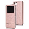 Miniatyrbillede 6 af 11: Praktiskt Smartfodral med Fönster - Huawei P30 Pro Svart Svart
