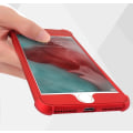 Pikkukuva 8 / 11: iPhone 6/6S - Praktiskt Skyddsfodral (FLOVEME) Blå