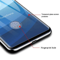 Miniatyrbillede 7 af 11: Samsung Galaxy S10+ Skärmskydd CASE-Friendly HD 0,3mm Svart