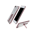 Miniatyrbillede 11 af 11: iPhone 8 - Stilrent skal med Kickstand från RAXFLY Blå