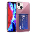 Miniatyrbillede 4 af 11: iPhone 13 Mini - Smart Skyddsskal med Korthållare Blå