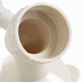 Miniatyrbillede 11 af 11: Praktiskt 2-1 Vattenspridare Munstycke för Plastflaskor Beige