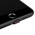 Miniatyrbillede 2 af 11: Mattbehandlat Silikonskal till iPhone XS Max Frostad