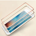 Miniatyrbild 4 av 5: ProGuard (3-PACK) Original-Skärmskydd (Alu-Edition) iPhone 7Plus Silver