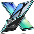 Pikkukuva 1 / 11: Floveme Silikonskal - Samsung Galaxy S10 Plus Svart