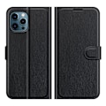 Miniatyrbillede 5 af 11: iPhone 12 Pro - Effektfullt NKOBEE Plånboksfodral Grön