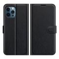 Miniatyrbillede 6 af 11: iPhone 12 Pro - Effektfullt NKOBEE Plånboksfodral Rosaröd