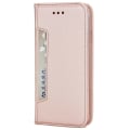 Miniatyrbillede 1 af 11: Praktiskt Stilrent (FLOVEME) Plånboksfodral - Samsung Galaxy S9 Roséguld