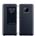 Miniatyrbillede 4 af 11: Elegant Etui med Smart-View til Huawei Mate 20 Pro Roséguld