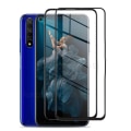 Miniatyrbild 2 av 11: Nova 5T 10-PACK Skärmskydd 2.5D Ram 9H 0,3mm HD-Clear Screen-Fit Svart