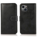 Miniatyrbillede 10 af 11: iPhone 15 - Pungetui i Flere Farver med 3-kortlommer Brown