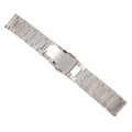 Pikkukuva 8 / 10: Genomtänkt Klockarmband i Rostfritt Stål Silver 18mm