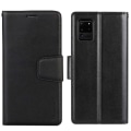 Pikkukuva 7 / 11: Elegant Smart Plånboksfodral - Samsung Galaxy S20 Ultra Guld