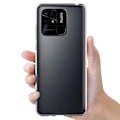 Miniatyrbild 7 av 9: Redmi 10C NFC - Smart Skyddsskal i silikon Transparent