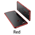 Pikkukuva 9 / 11: Huawei P Smart 2018 - Exklusivt Skyddsskal i Silikon Röd