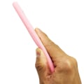 Miniatyrbild 6 av 6: Elegant Skyddskal till iPhone 8 (Härdat glas) Flamingo