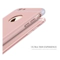 Pikkukuva 9 / 11: iPhone 6/6S - Effektfullt skal från FLOVEME Grå