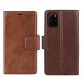 Miniatyrbild 3 av 11: Elegant Plånboksfodral - Samsung Galaxy S20 Plus Roséguld