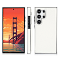 Miniatyrbilde 3 av 11: Samsung Galaxy S24 Ultra - Stilrent Skal med Plånbok/Kortfack Röd
