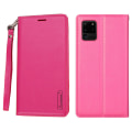 Miniatyrbillede 5 af 11: Samsung Galaxy S20 Ultra - Exklusivt Hanman Plånboksfodral Roséguld