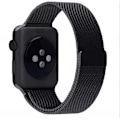 Miniatyrbilde 11 av 11: Stållänk till Apple Watch 38mm Grå