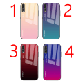Pikkukuva 3 / 11: Huawei P20 Pro - Stötdämpande Effektfullt Galaxy Rain Skal 1