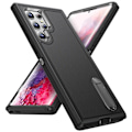 Miniatyrbilde 1 av 11: Samsung Galaxy S23 Ultra Armor Skal - Skydd, Funktion och Stil i Perfekt Harmoni Svart