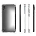 Pikkukuva 11 / 11: Kraftfullt Stilrent Silikonskal FLOVEME - Samsung Galaxy A10 Transparent/Genomskinlig Transparent/Genomskinlig