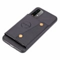 Miniatyrbild 11 av 11: Xiaomi Redmi 9T - Skal med Korthållare Svart