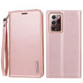 Miniatyrbilde 5 av 11: Samsung Galaxy Note 20 Ultra - Stilrent (Hanman) Plånboksfodral Svart