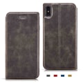 Miniatyrbilde 4 av 11: iPhone XS Max - Genomtänkt Plånboksfodral Blå