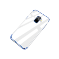 Pikkukuva 11 / 11: Effektfullt Skal i mjuk Silikon till Samsung Galaxy A8 2018 Blå