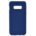 Miniatyrbilde 8 av 10: Skyddande Silikonskal NKOBEE - Samsung Galaxy S10E Mint