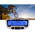 Miniatyrbillede 1 af 4: Cykeldator med LCD - Smart funktionalitet i alla väder