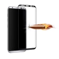 Pikkukuva 1 / 11: Samsung Galaxy S8 - (3-PACK) HuTech EXXO-näytönsuoja kehyksellä Vit