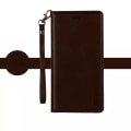 Miniatyrbild 1 av 11: Hanman Plånboksfodral till iPhone XR Brun