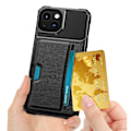 Pikkukuva 7 / 10: iPhone 15 Kortfodral - Slimmat & Praktiskt