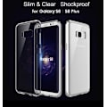 Pikkukuva 9 / 9: Samsung Galaxy S8 PLUS - Stils�kert Skal ROCK H�g kvalitet Svart
