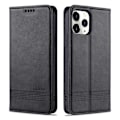 Miniatyrbillede 2 af 11: iPhone 12 Pro - Stilrent AZNS Plånboksfodral Blå