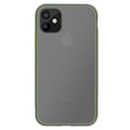 Miniatyrbillede 3 af 11: iPhone 11 Pro - Stilsäkert Effektfullt Skal Svart