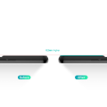 Miniatyrbillede 7 af 11: Samsung Galaxy 2.5D Kameralinsskydd HD 0,2mm Transparent S23 