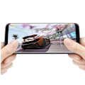 Pikkukuva 10 / 11: 3-PACK Skärmskydd CASE-Friendly HD 0,3mm Samsung Galaxy S8+ Svart