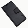 Pikkukuva 1 / 10: Plånboksfodral i PU-Läder (DIARY) - Samsung Galaxy Note 9 Svart