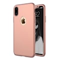 Miniatyrbillede 2 af 10: iPhone X/XS Exklusivt Skyddsfodral Guld