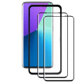 Miniatyrbild 8 av 11: Nova 5T 5-PACK Skärmskydd 2.5D Ram 9H 0,3mm HD-Clear Screen-Fit Svart
