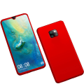 Miniatyrbillede 11 af 11: Huawei Mate 20 Pro - Skyddande Skal Guld