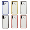 Pikkukuva 7 / 11: Stilsäkert Silikonskal - Huawei Y6S Silver