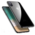 Miniatyrbilde 7 av 8: iPhone X - Exklusivt Stilsäkert Silikon Skal Hög Kvalite Röd