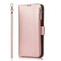 Samsung Galaxy A52 - Stilrent Professionellt Plånboksfodral Roséguld
