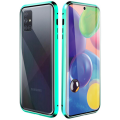 Miniatyrbillede 7 af 11: Samsung Galaxy A51 - Stilrent Skyddsskal Magnetiskt Svart